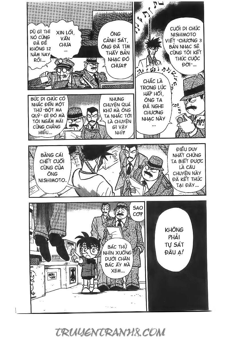 Thám Tử Lừng Danh Conan Chapter 66 - 8
