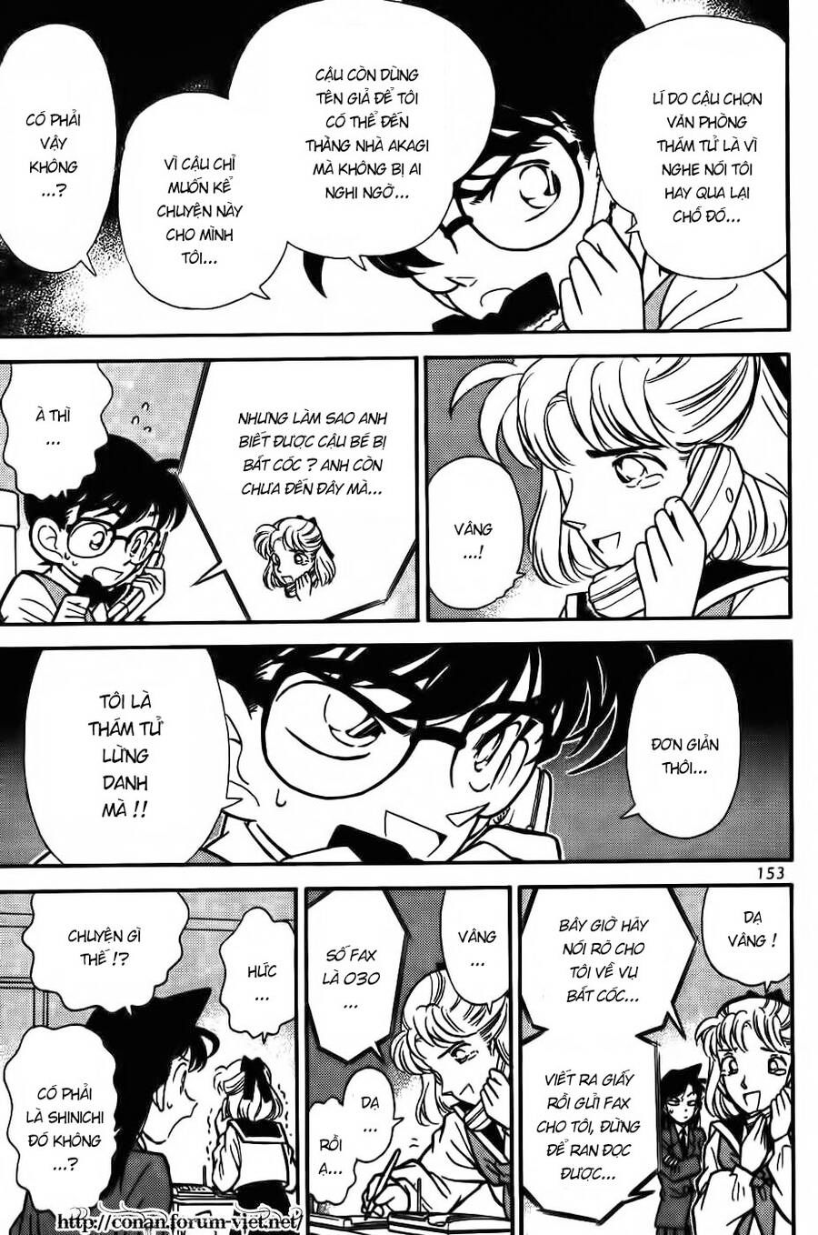 Thám Tử Lừng Danh Conan Chapter 69 - 11