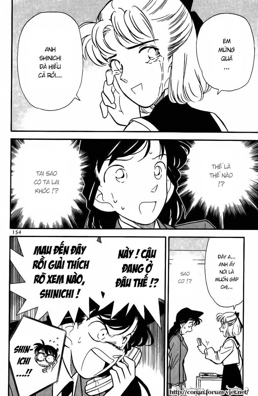 Thám Tử Lừng Danh Conan Chapter 69 - 12