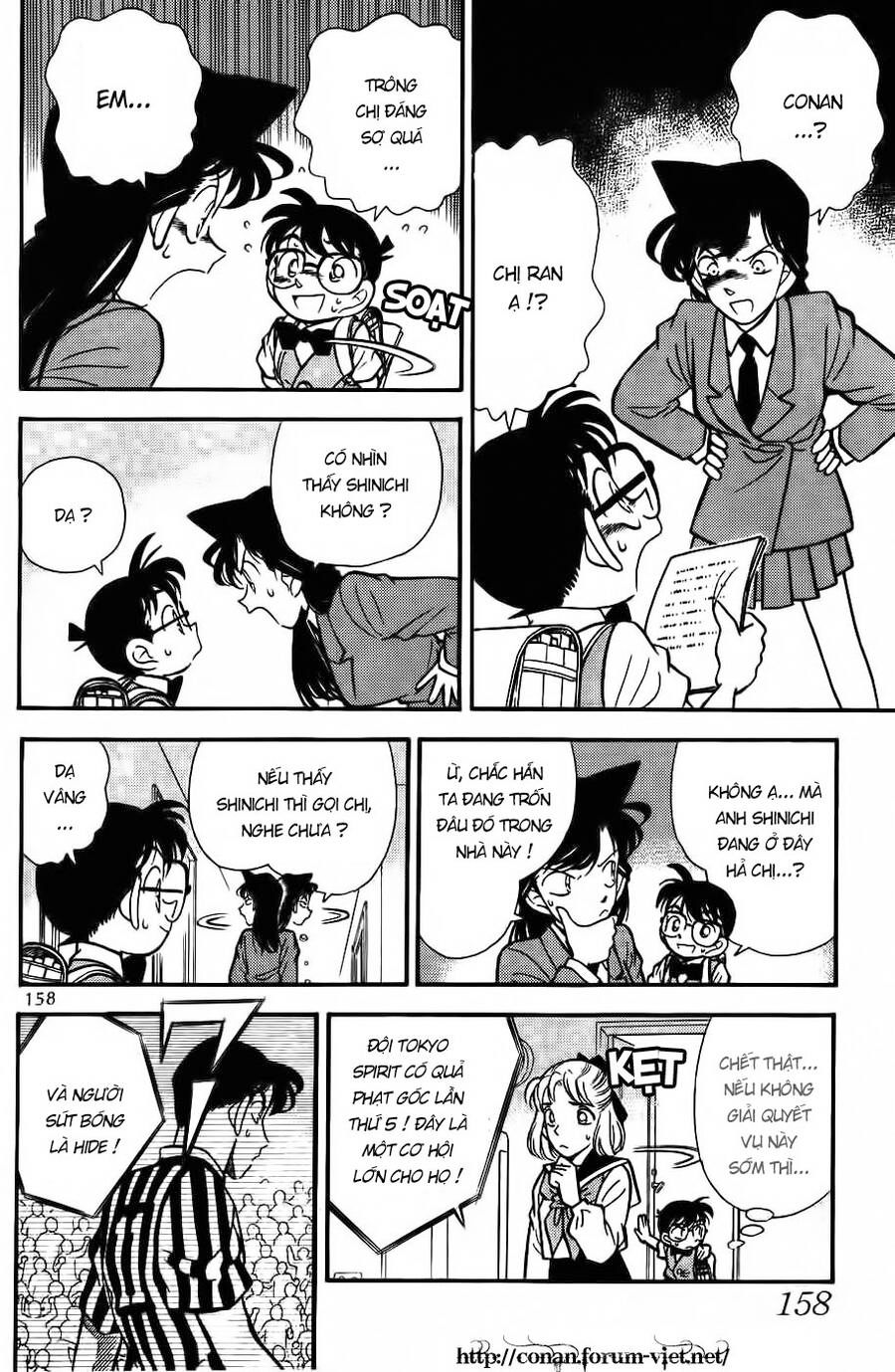 Thám Tử Lừng Danh Conan Chapter 69 - 16