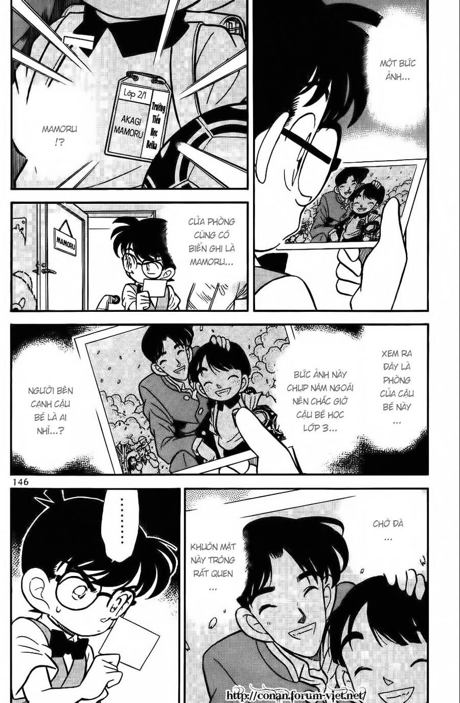 Thám Tử Lừng Danh Conan Chapter 69 - 4