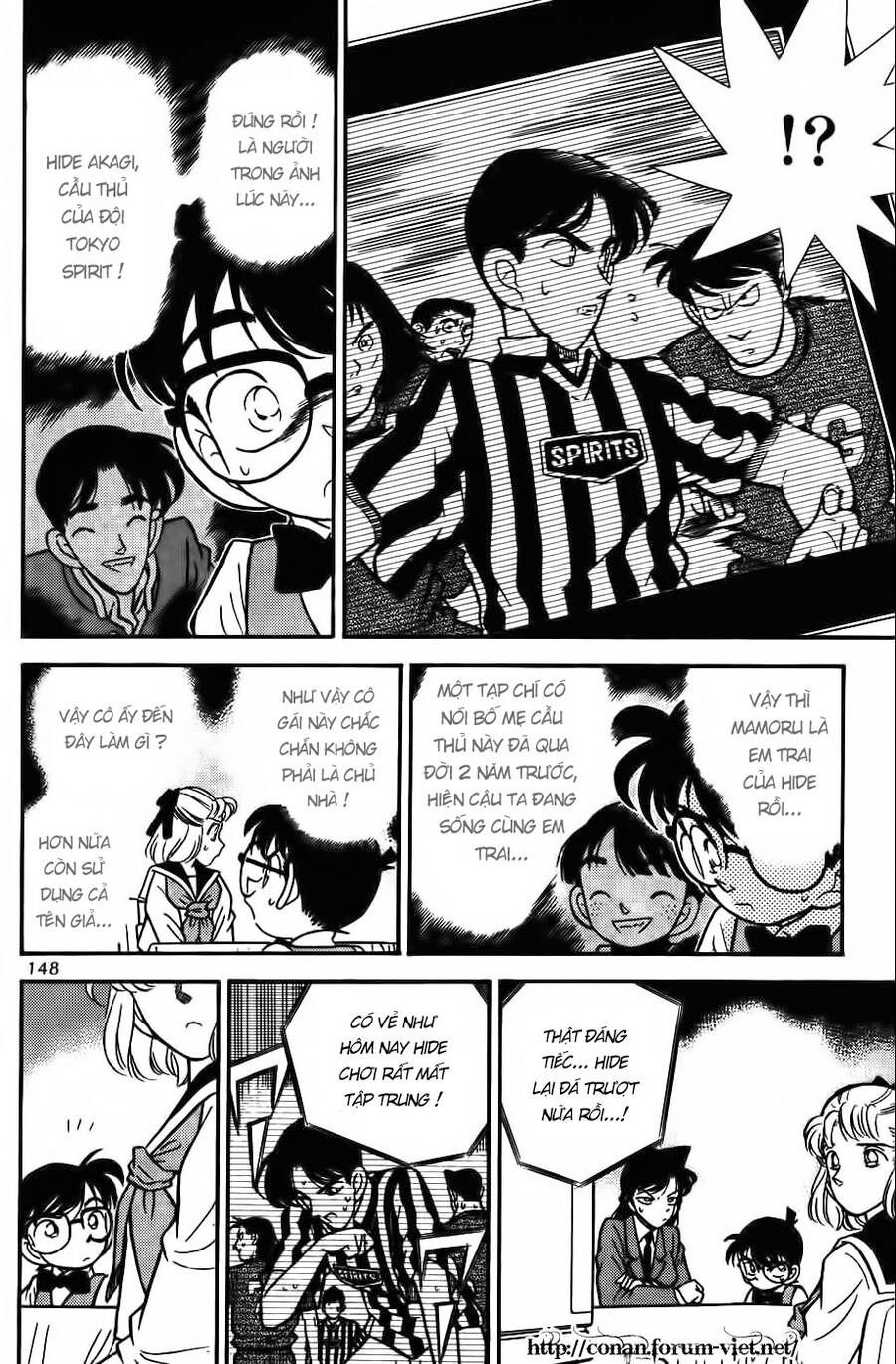 Thám Tử Lừng Danh Conan Chapter 69 - 6