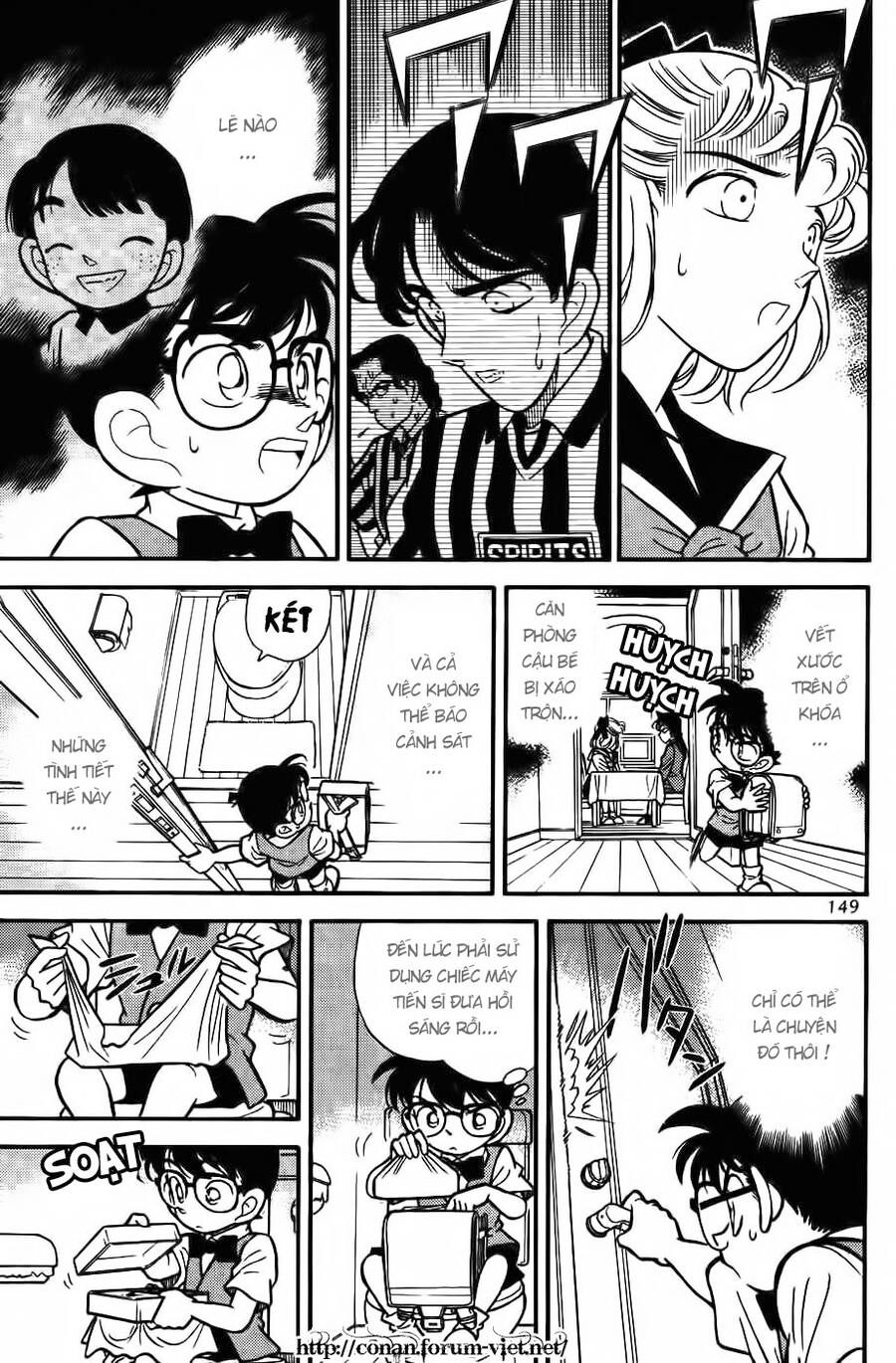 Thám Tử Lừng Danh Conan Chapter 69 - 7