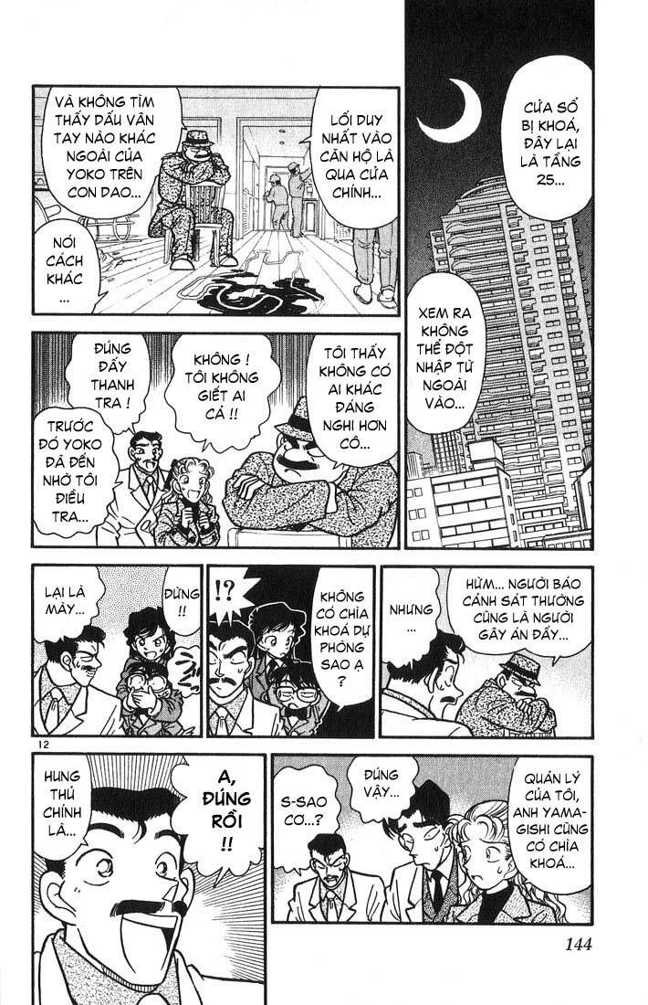 Thám Tử Lừng Danh Conan Chapter 7 - 11