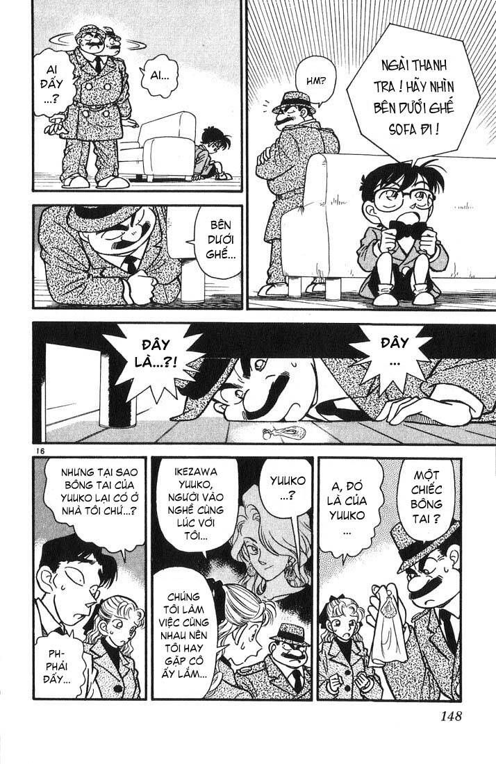 Thám Tử Lừng Danh Conan Chapter 7 - 15