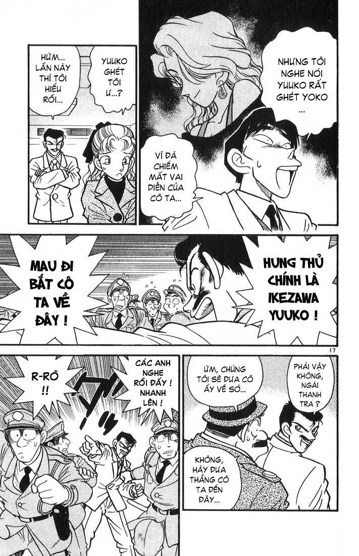 Thám Tử Lừng Danh Conan Chapter 7 - 16