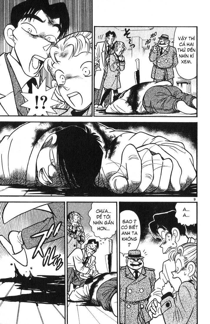 Thám Tử Lừng Danh Conan Chapter 7 - 8