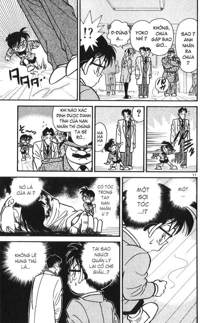 Thám Tử Lừng Danh Conan Chapter 7 - 10