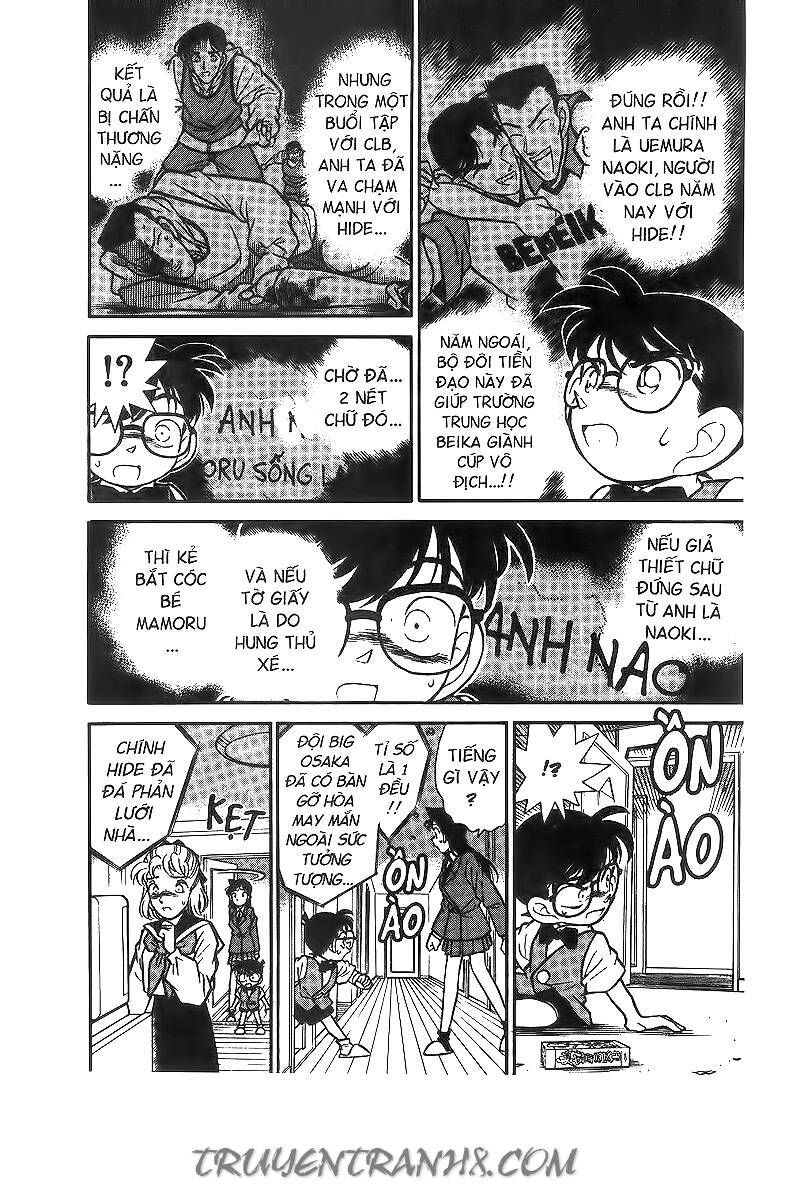 Thám Tử Lừng Danh Conan Chapter 70 - 11
