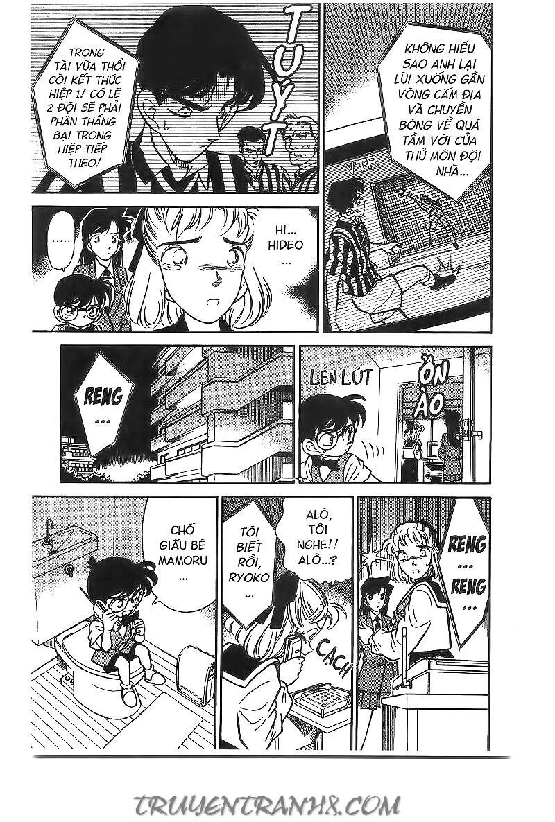 Thám Tử Lừng Danh Conan Chapter 70 - 12