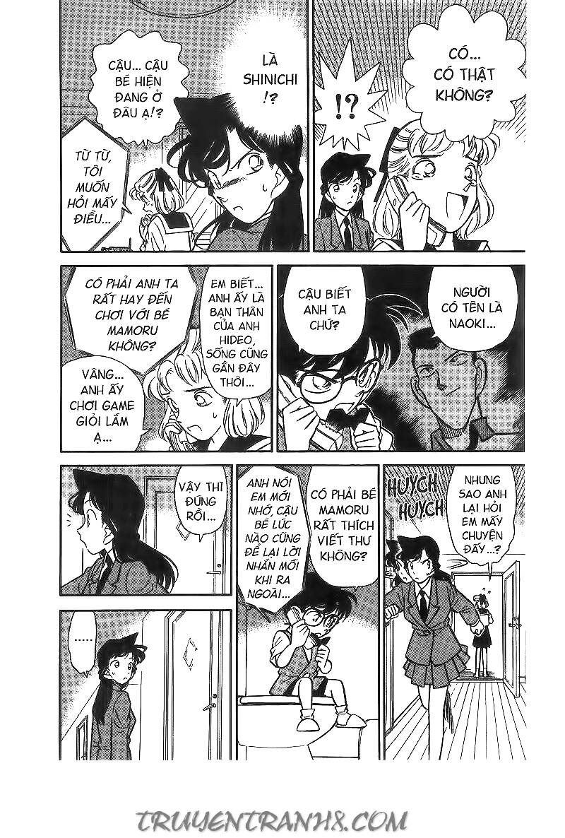 Thám Tử Lừng Danh Conan Chapter 70 - 13
