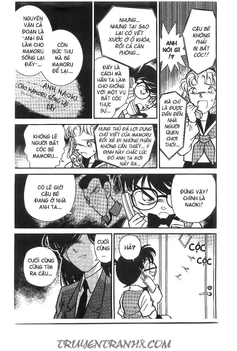 Thám Tử Lừng Danh Conan Chapter 70 - 14