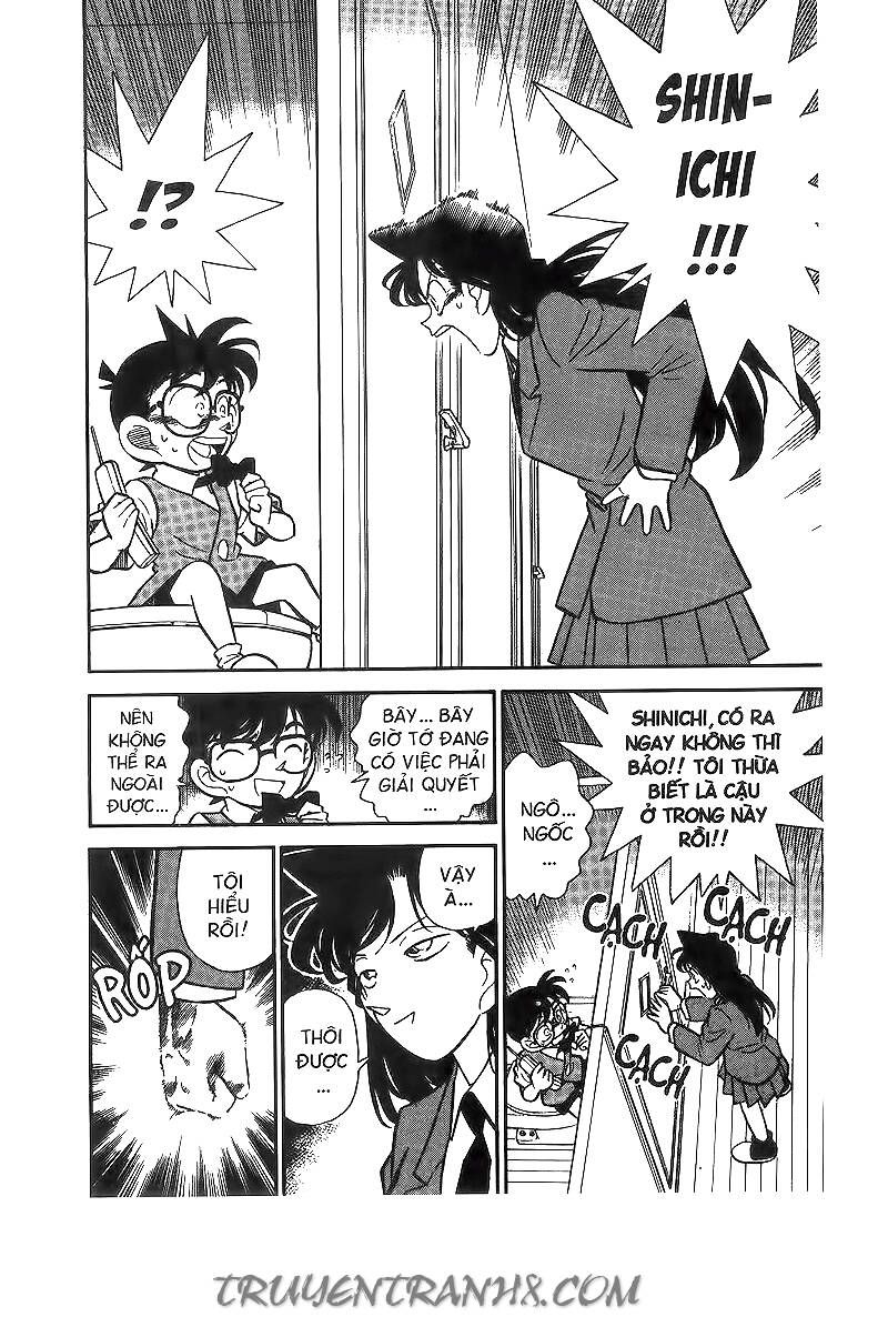 Thám Tử Lừng Danh Conan Chapter 70 - 15