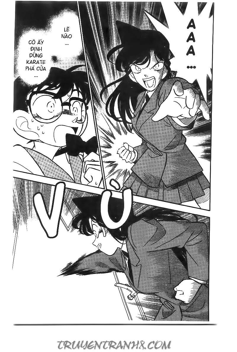 Thám Tử Lừng Danh Conan Chapter 70 - 16