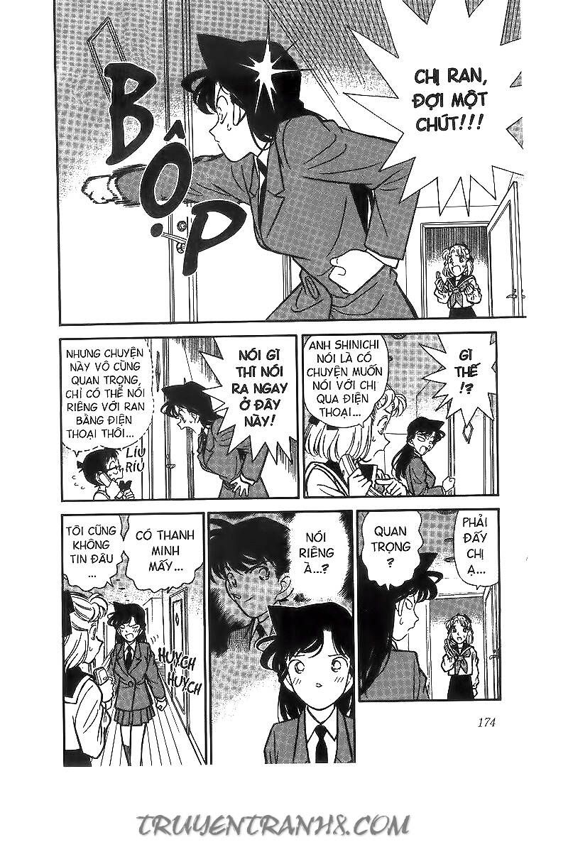 Thám Tử Lừng Danh Conan Chapter 70 - 17