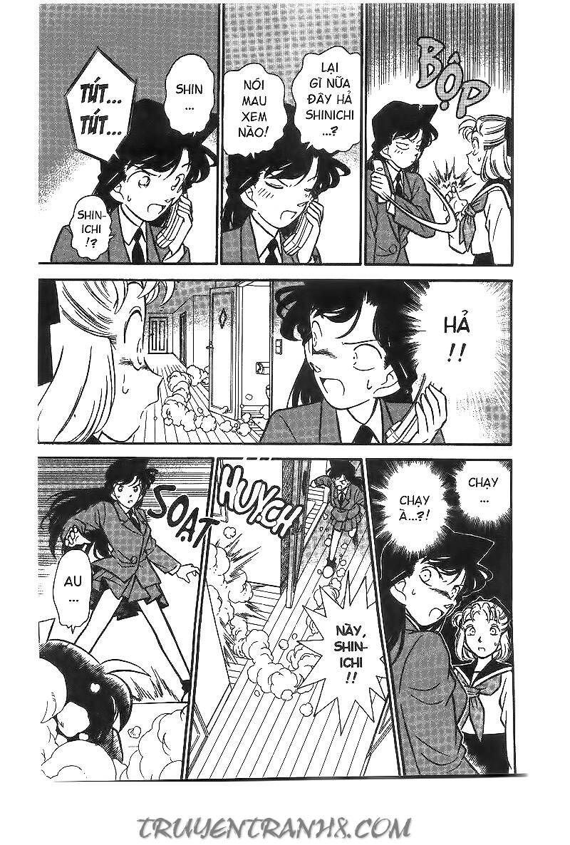 Thám Tử Lừng Danh Conan Chapter 70 - 18