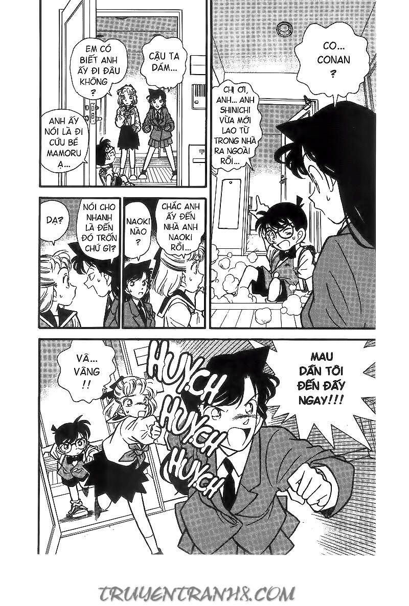 Thám Tử Lừng Danh Conan Chapter 70 - 19