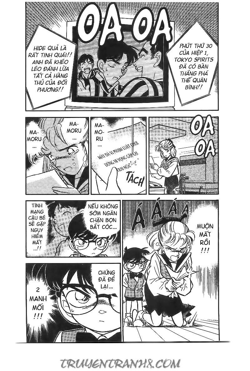 Thám Tử Lừng Danh Conan Chapter 70 - 6