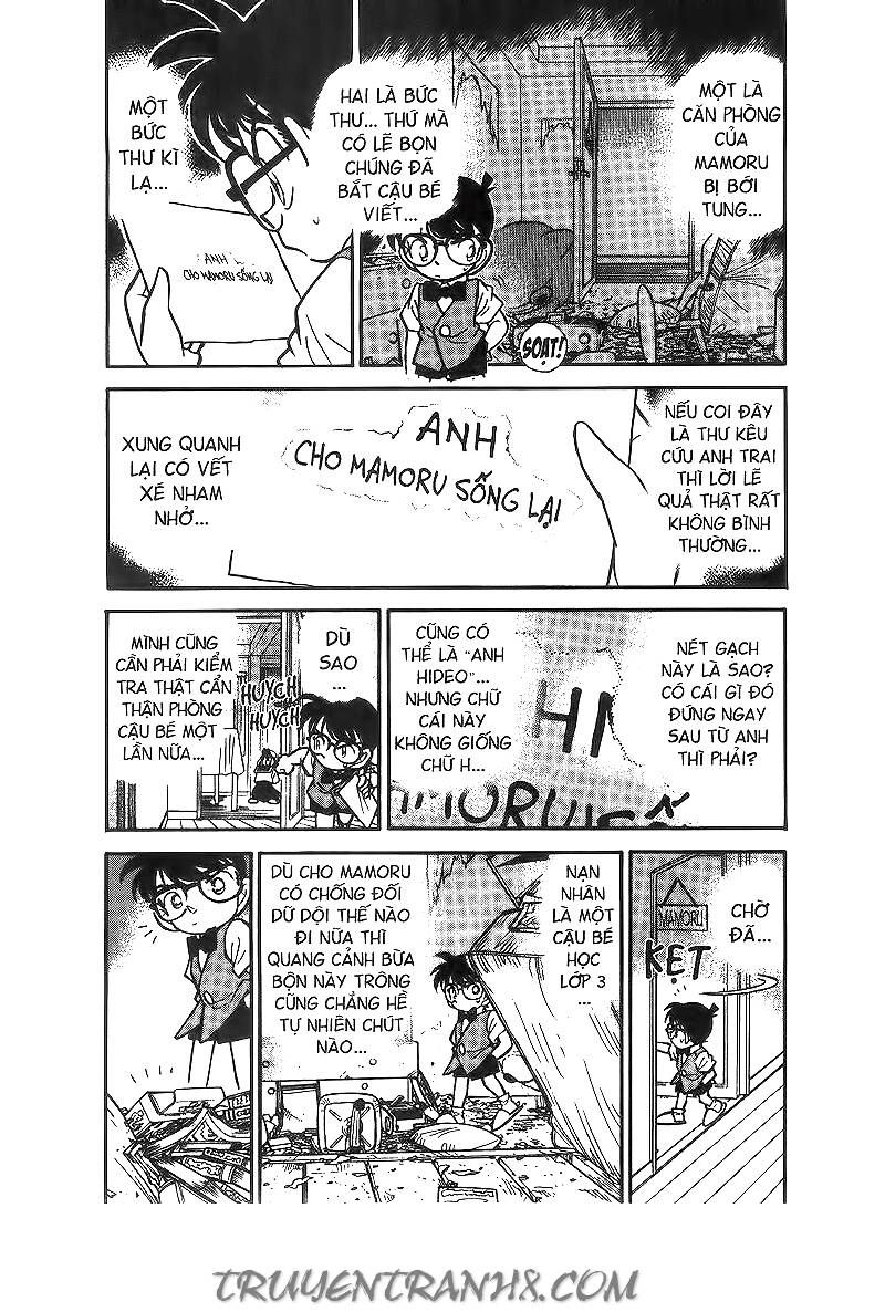Thám Tử Lừng Danh Conan Chapter 70 - 7