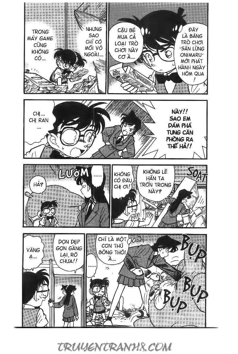 Thám Tử Lừng Danh Conan Chapter 70 - 8