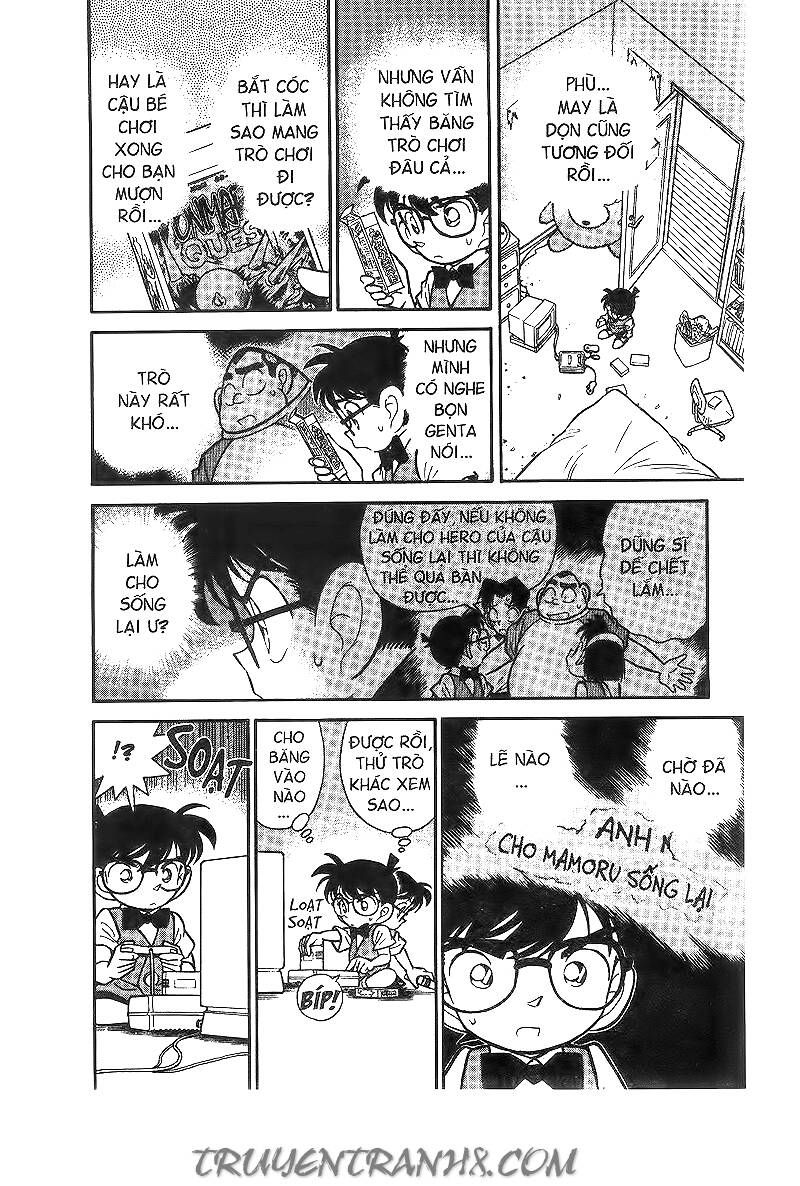 Thám Tử Lừng Danh Conan Chapter 70 - 9