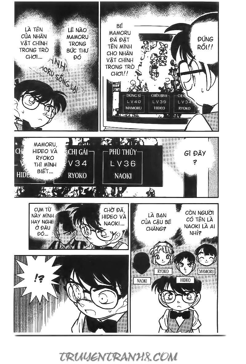 Thám Tử Lừng Danh Conan Chapter 70 - 10