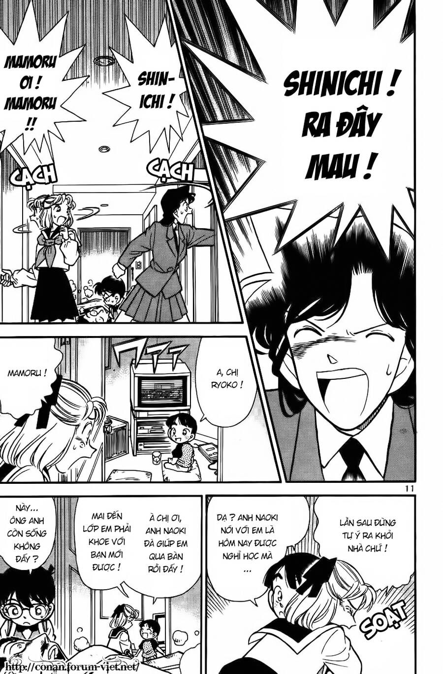 Thám Tử Lừng Danh Conan Chapter 71 - 12