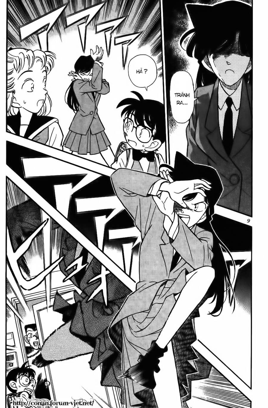 Thám Tử Lừng Danh Conan Chapter 71 - 10