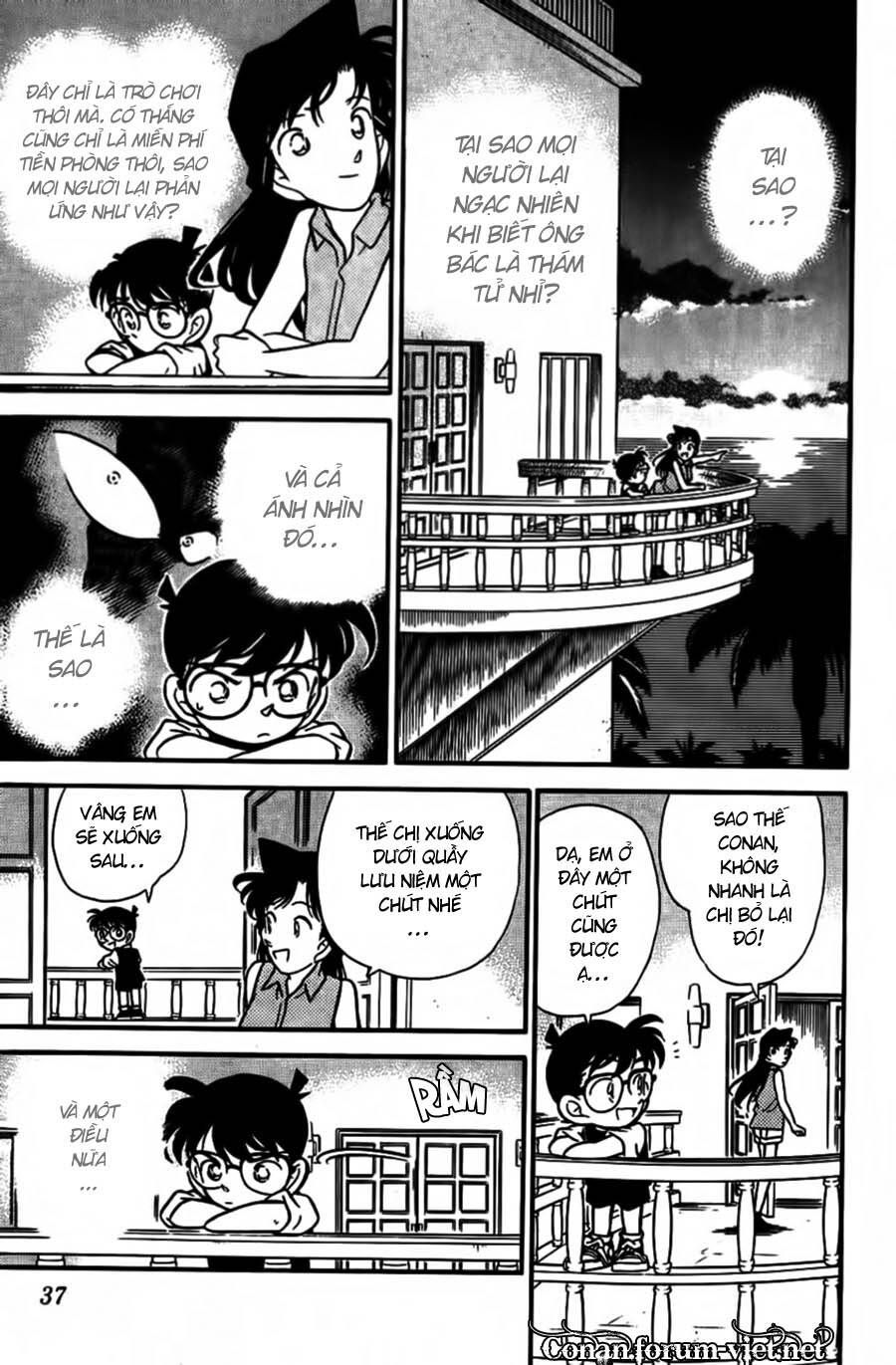 Thám Tử Lừng Danh Conan Chapter 72 - 15
