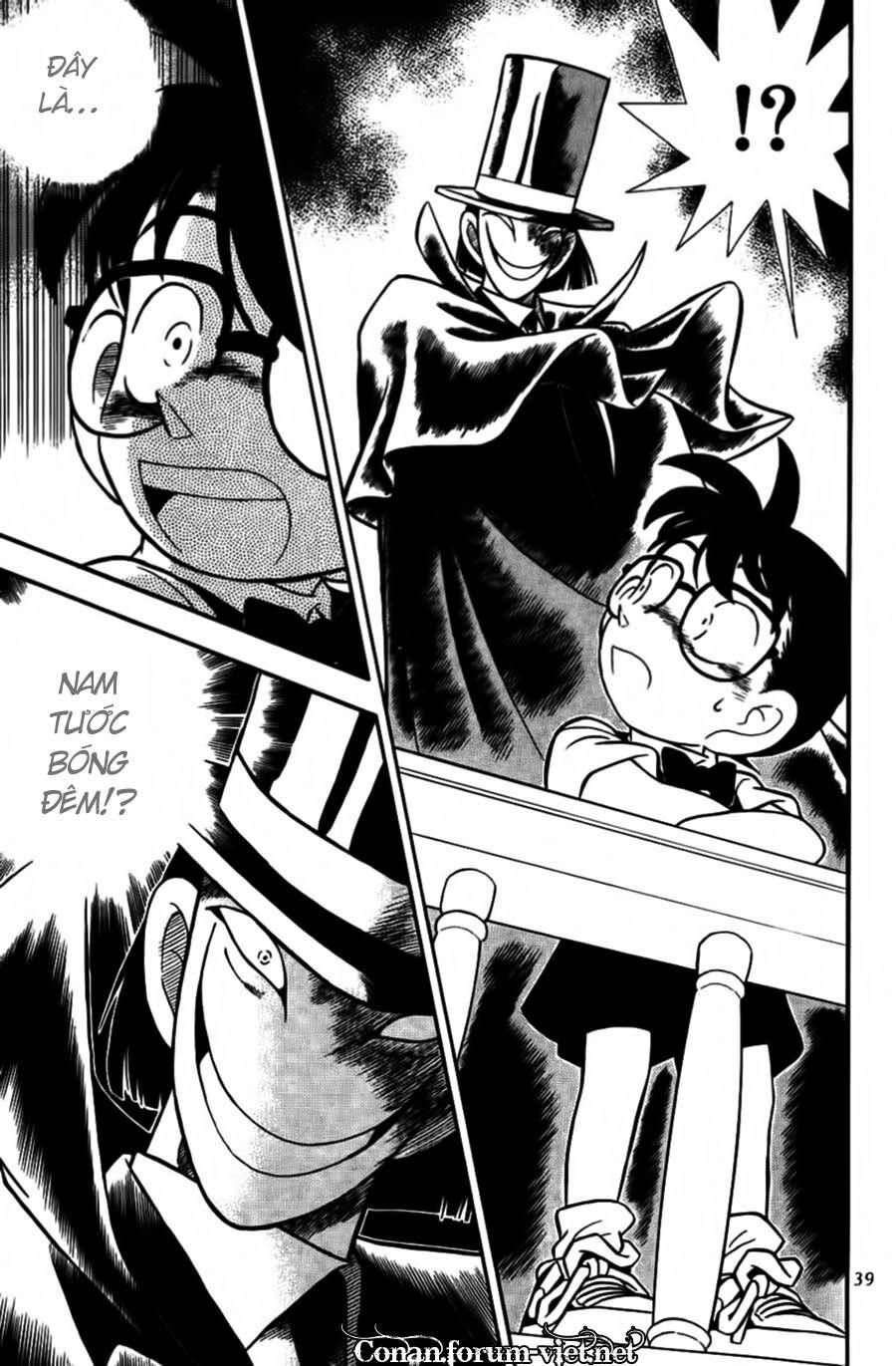 Thám Tử Lừng Danh Conan Chapter 72 - 17