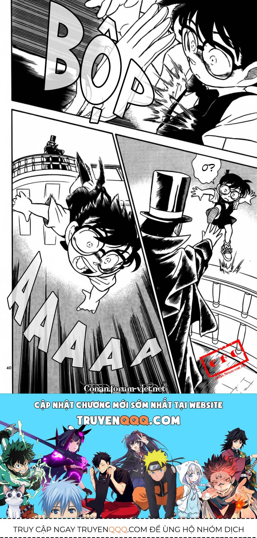 Thám Tử Lừng Danh Conan Chapter 72 - 18
