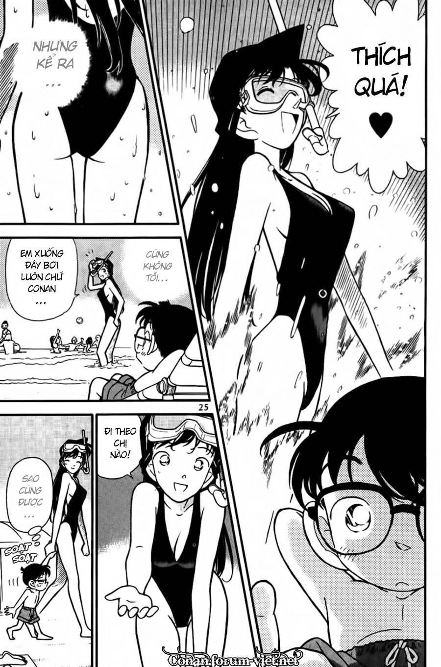 Thám Tử Lừng Danh Conan Chapter 72 - 3