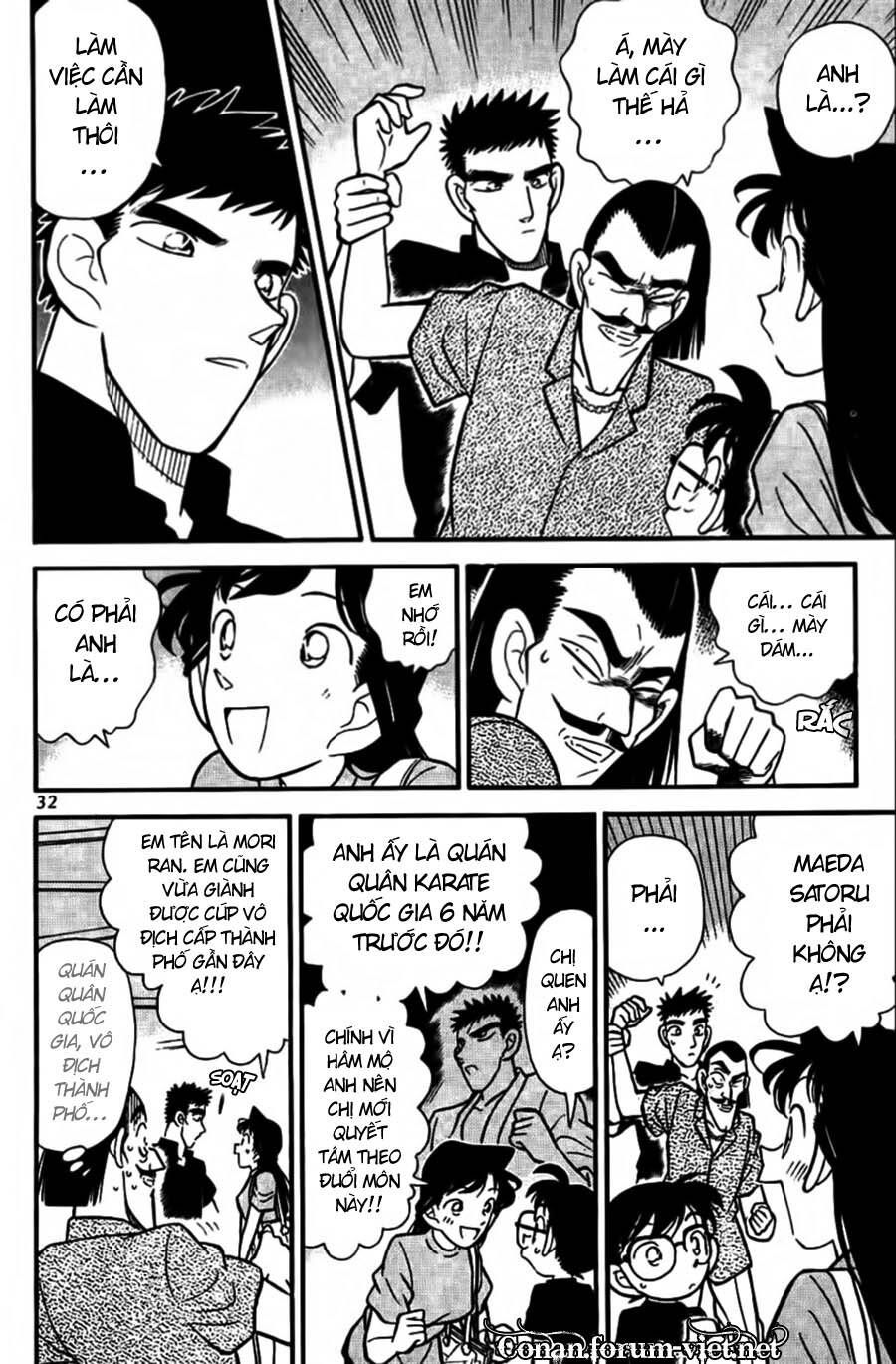 Thám Tử Lừng Danh Conan Chapter 72 - 10