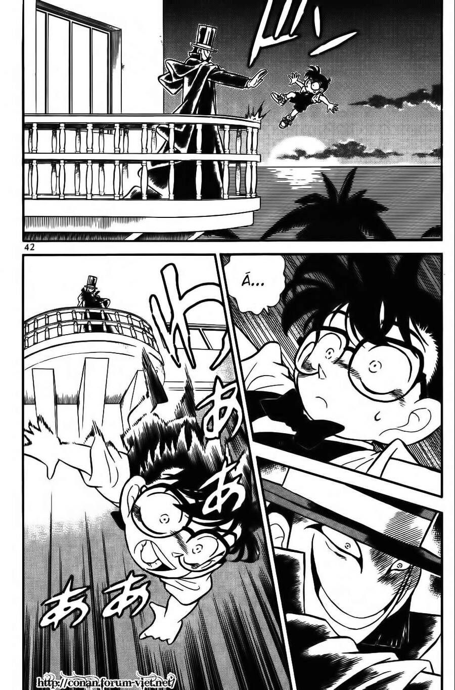 Thám Tử Lừng Danh Conan Chapter 73 - 2