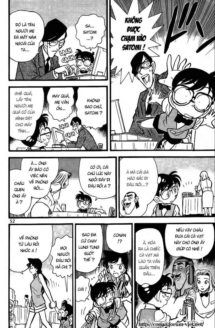 Thám Tử Lừng Danh Conan Chapter 73 - 12