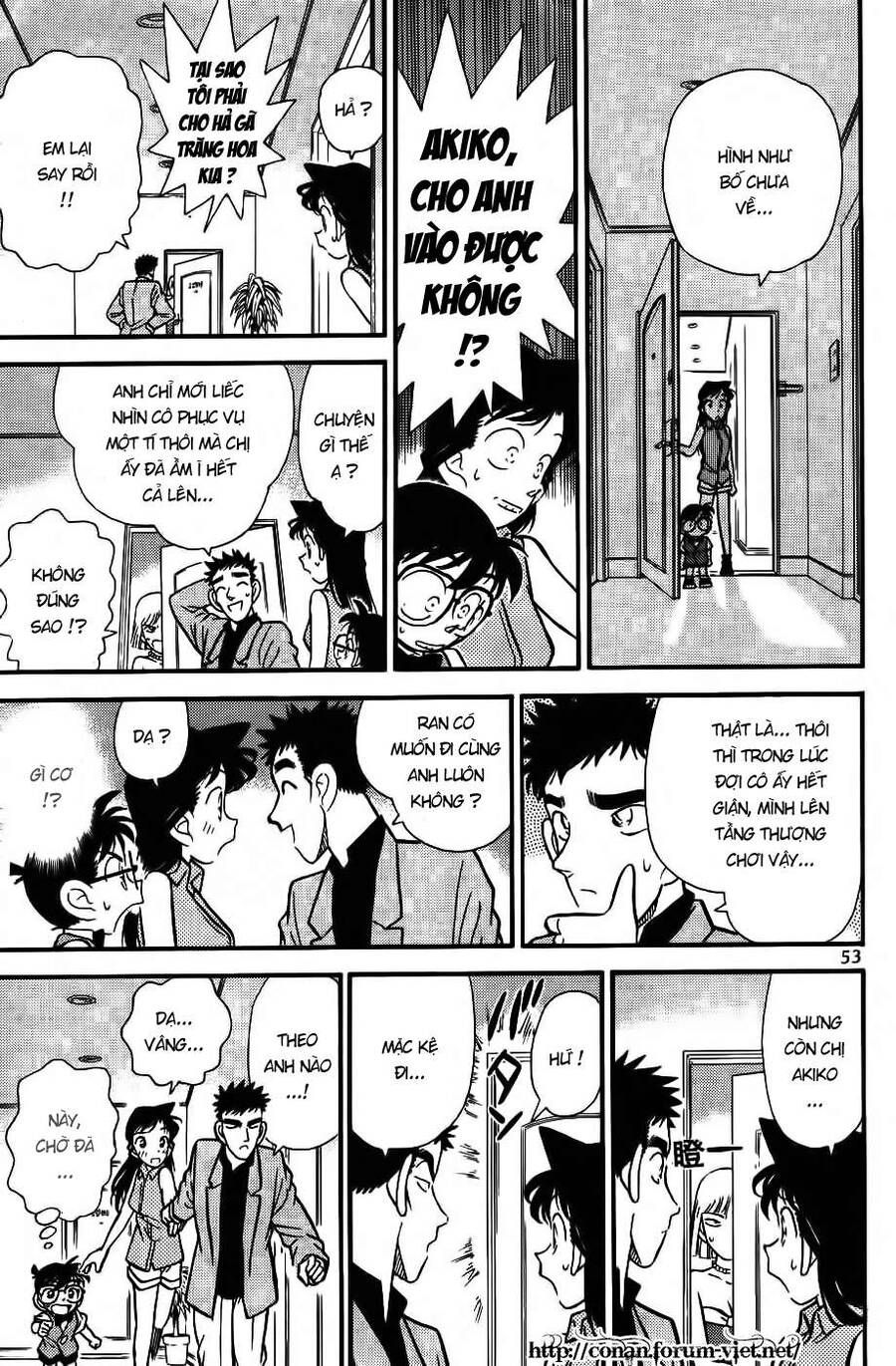 Thám Tử Lừng Danh Conan Chapter 73 - 13