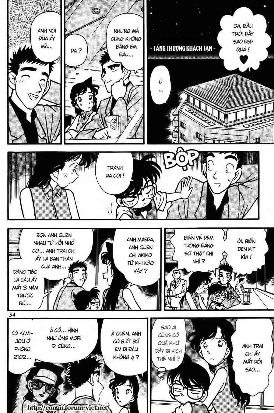 Thám Tử Lừng Danh Conan Chapter 73 - 14