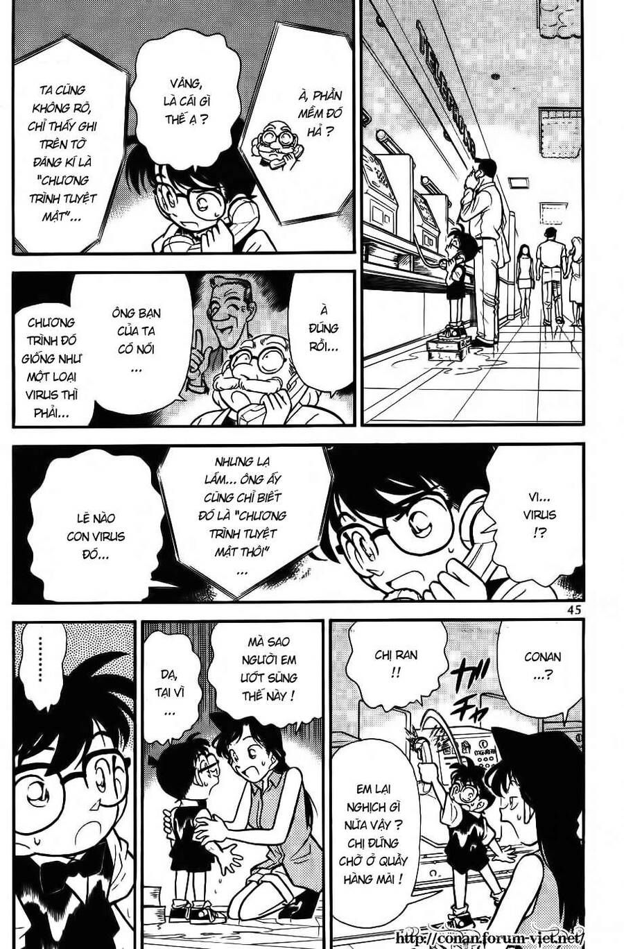 Thám Tử Lừng Danh Conan Chapter 73 - 5