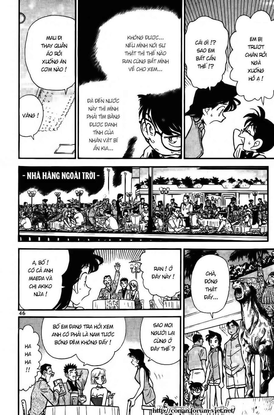 Thám Tử Lừng Danh Conan Chapter 73 - 6