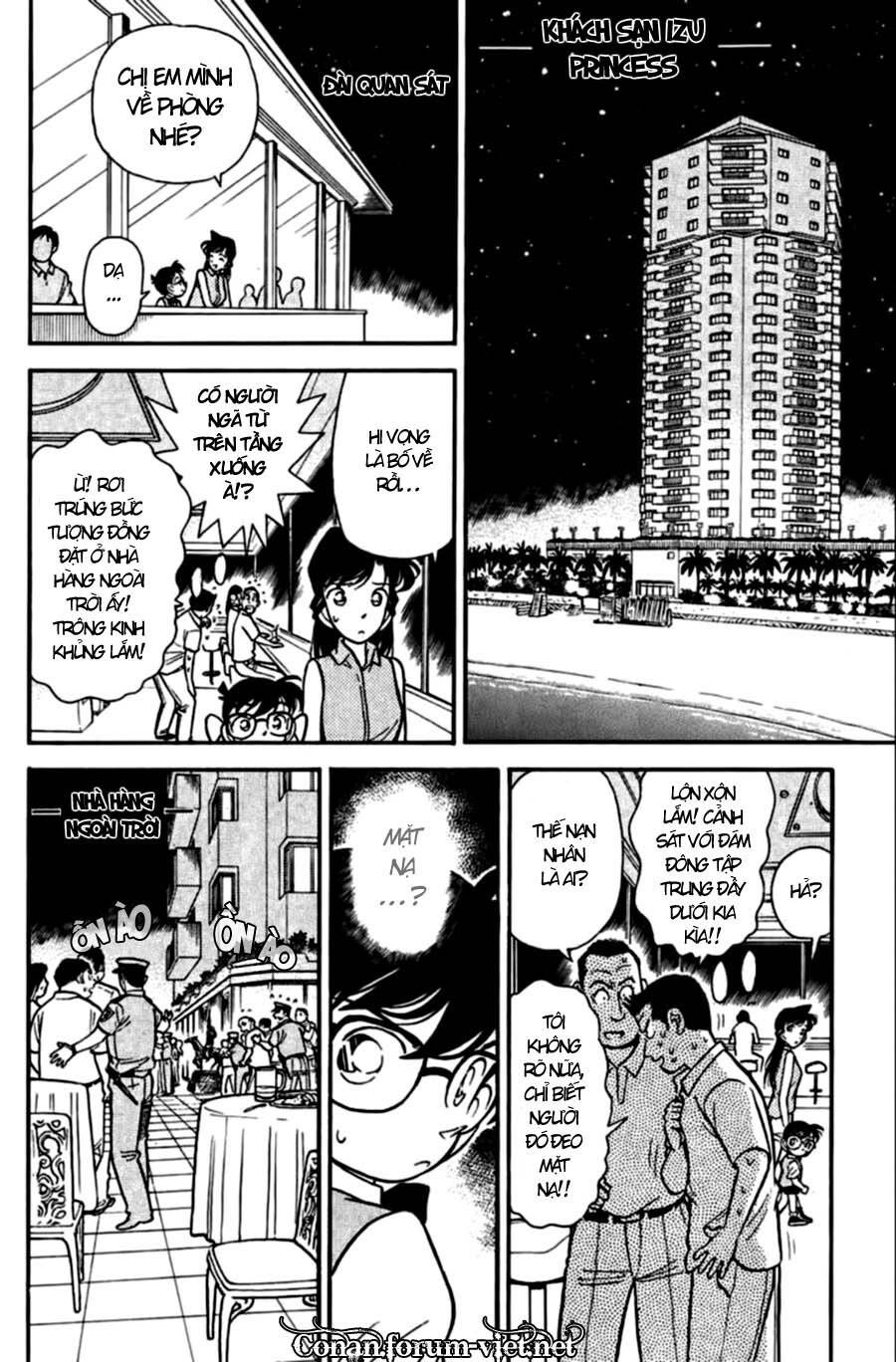 Thám Tử Lừng Danh Conan Chapter 74 - 2