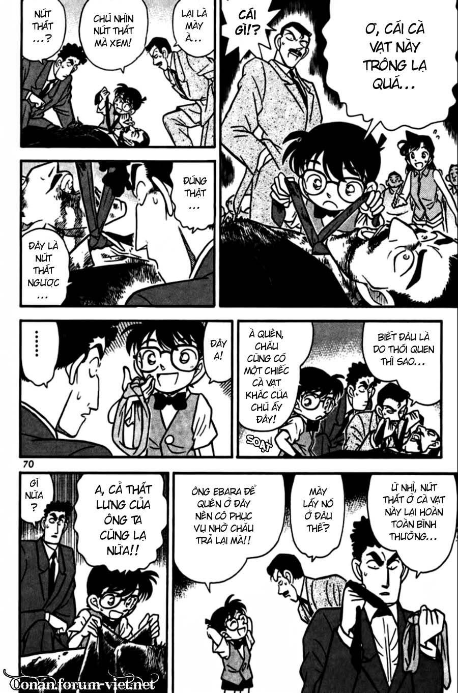 Thám Tử Lừng Danh Conan Chapter 74 - 12