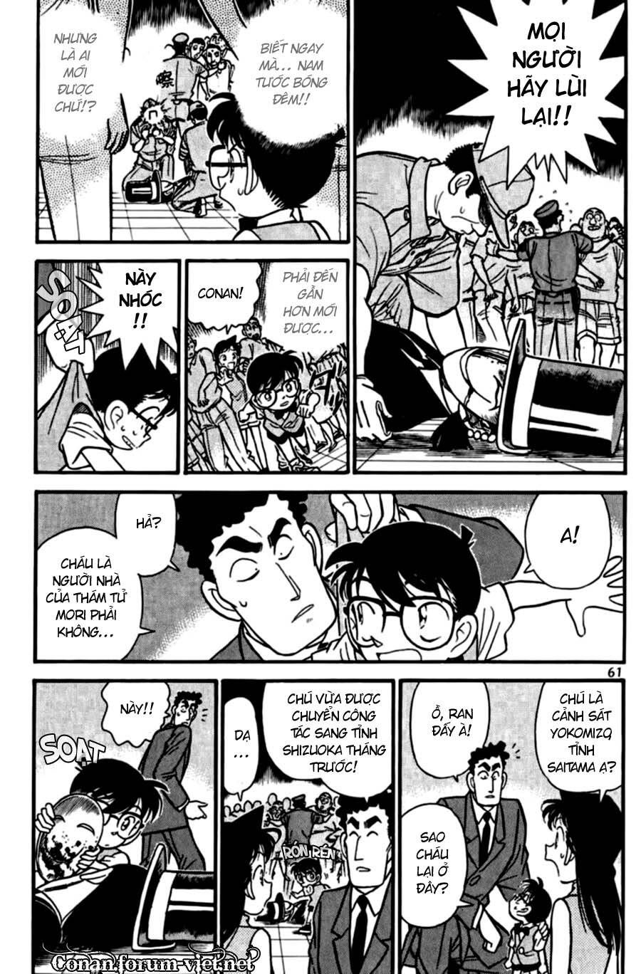 Thám Tử Lừng Danh Conan Chapter 74 - 3