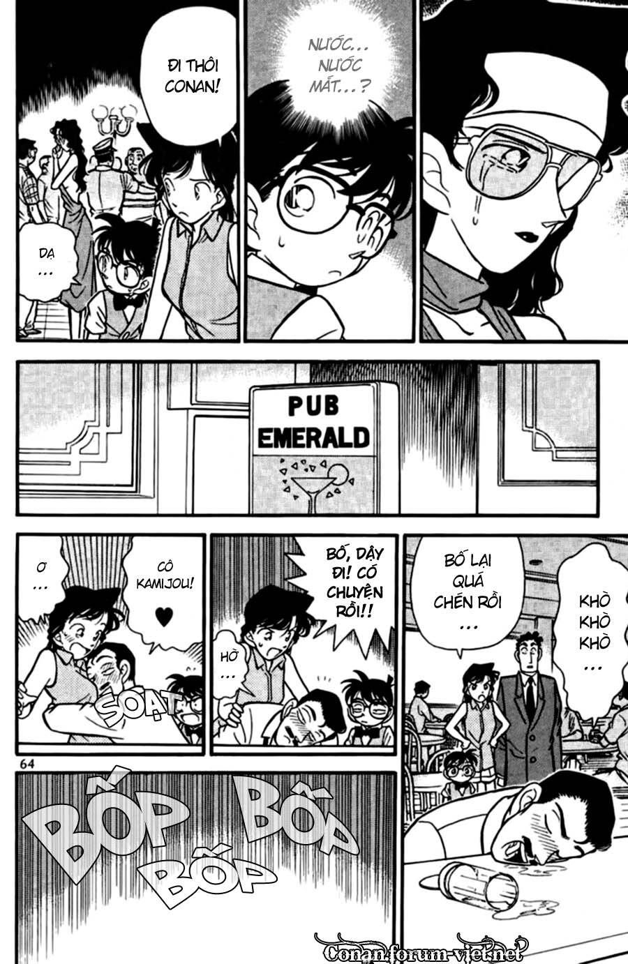 Thám Tử Lừng Danh Conan Chapter 74 - 6