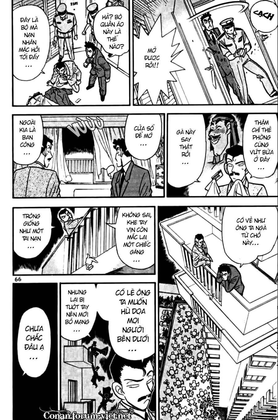 Thám Tử Lừng Danh Conan Chapter 74 - 8