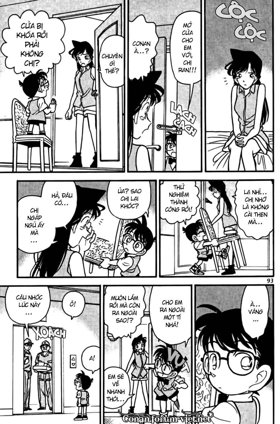 Thám Tử Lừng Danh Conan Chapter 75 - 17