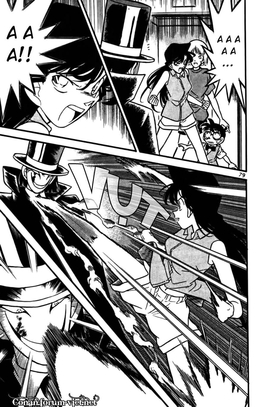 Thám Tử Lừng Danh Conan Chapter 75 - 3