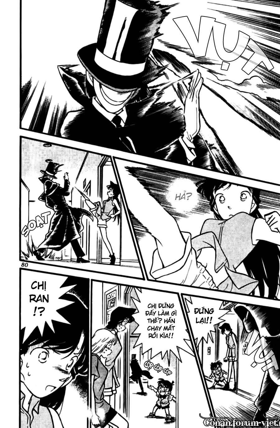 Thám Tử Lừng Danh Conan Chapter 75 - 4