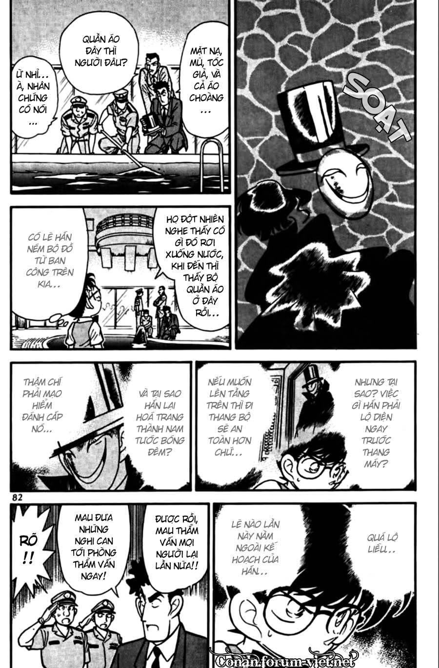 Thám Tử Lừng Danh Conan Chapter 75 - 6