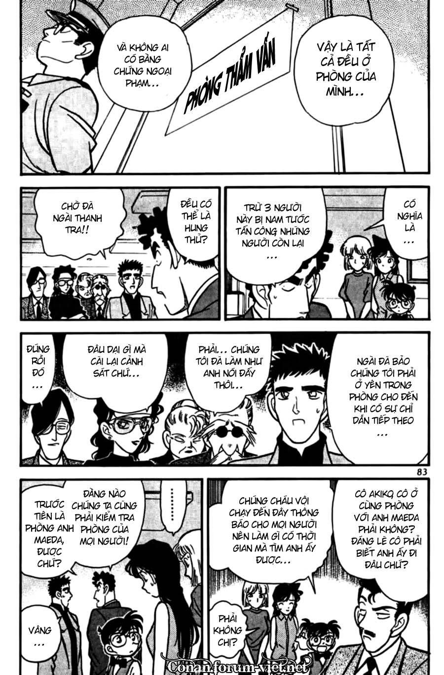 Thám Tử Lừng Danh Conan Chapter 75 - 7