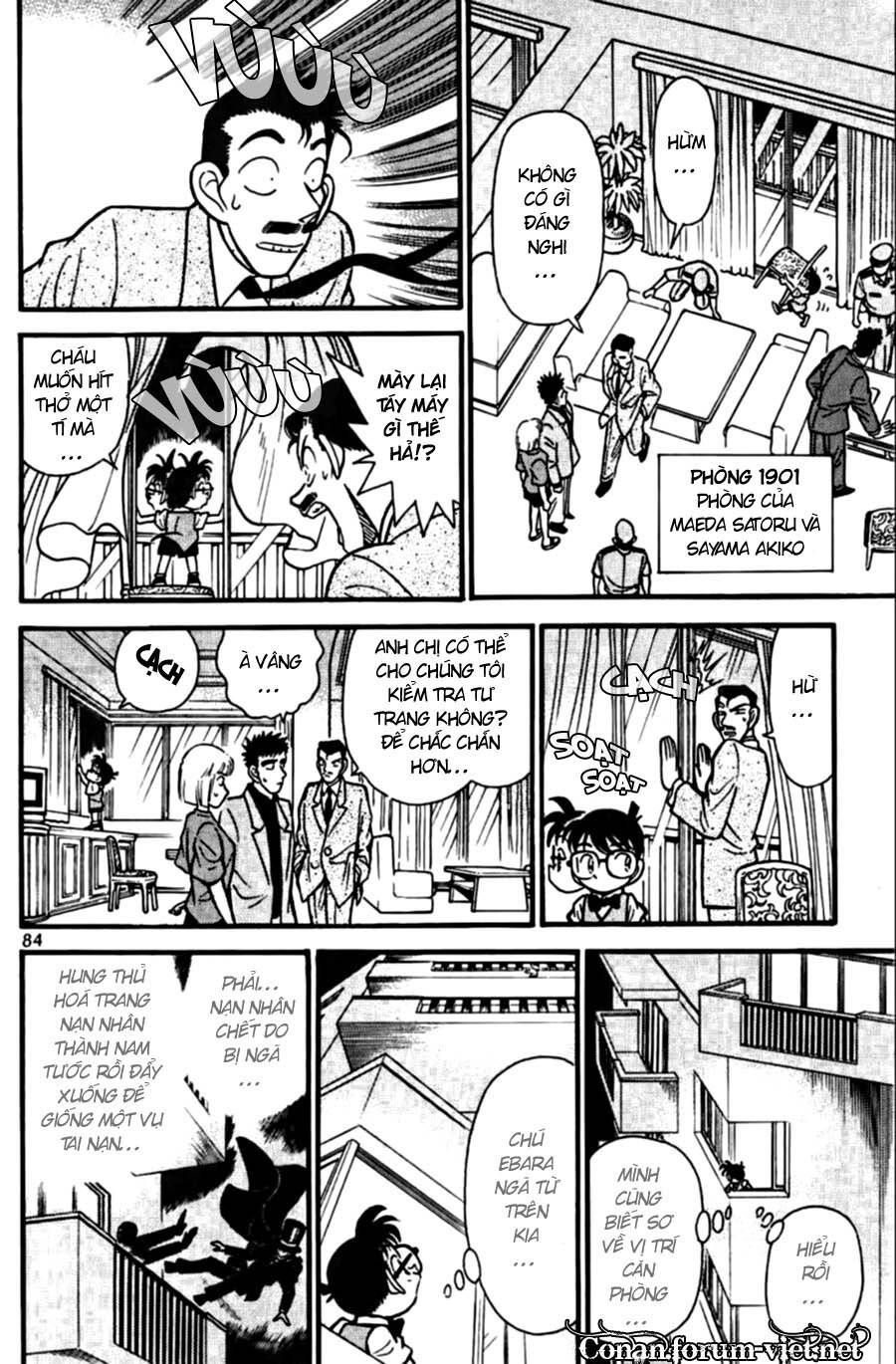 Thám Tử Lừng Danh Conan Chapter 75 - 8